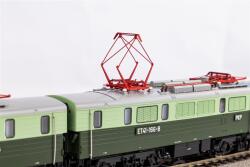Piko 96387 Elektrolokomotive  ET41 PKP - Sound Version