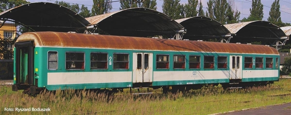 Piko 96660 Personenwagen 120A 2. Klasse Bdh PKP