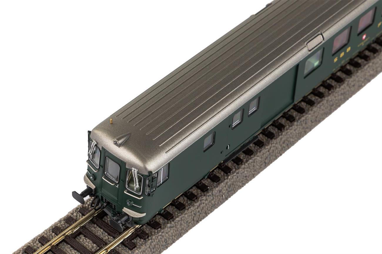 Piko 96752 Steuerwagen BDt EW II SBB - alte Schrift