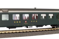 Piko 96752 Steuerwagen BDt EW II SBB - alte Schrift