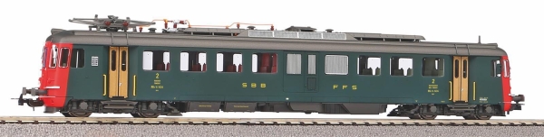 Piko 96822 Triebwagen RBe 4/4 SBB