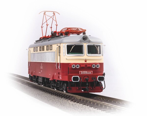 Piko 97402 Sound-Elektrolokomotive  BR S499.02 CSD - Sound Version