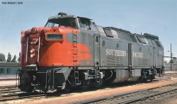 Piko 97443 Sound-Diesellokomotive SP 9000...