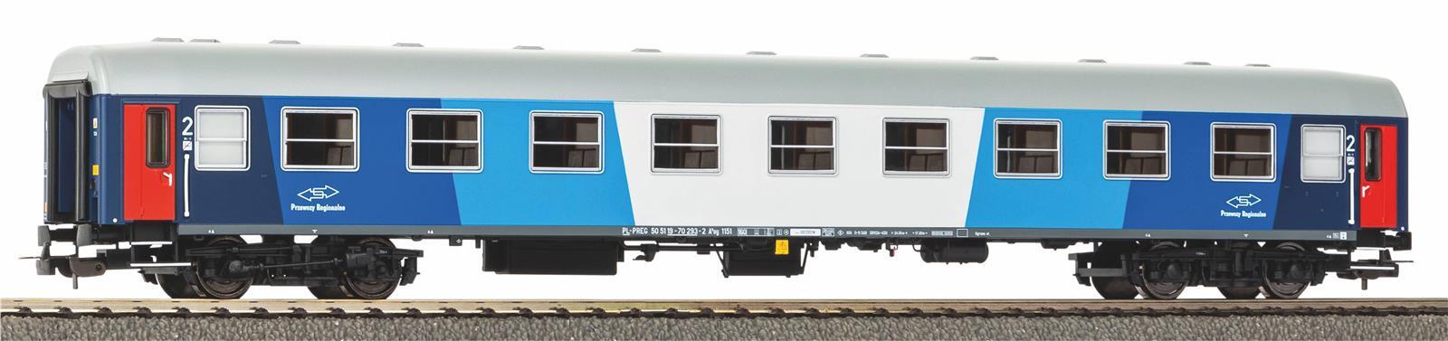 Piko 97621 Personenwagen 1. Klasse 112A PKP