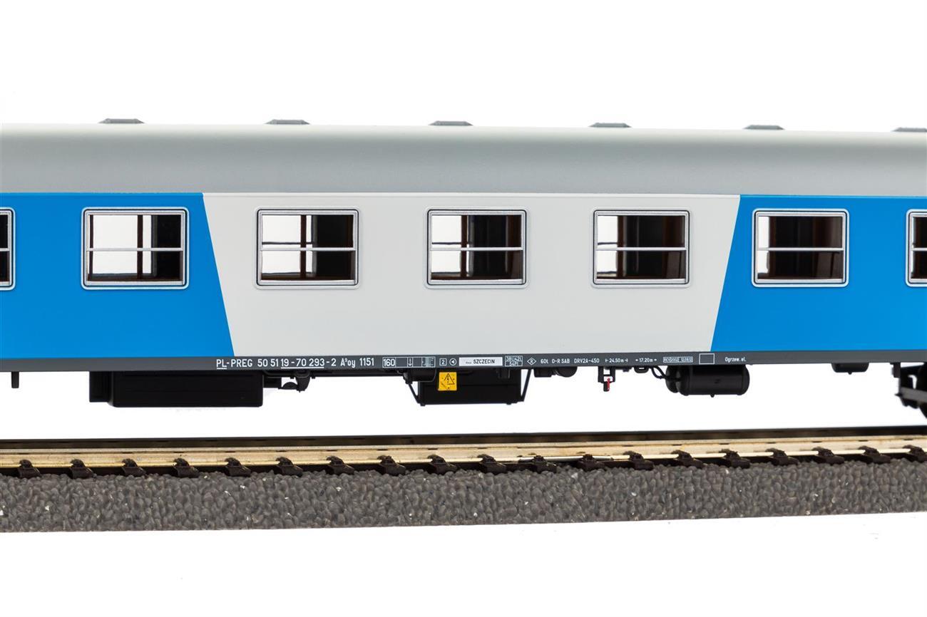 Piko 97621 Personenwagen 1. Klasse 112A PKP
