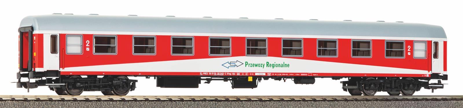Piko 97622 Personenwagen 2. Klasse 111A PKP