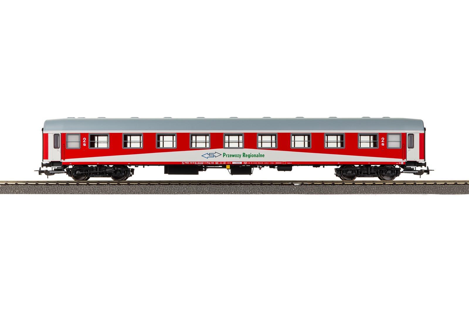 Piko 97622 Personenwagen 2. Klasse 111A PKP