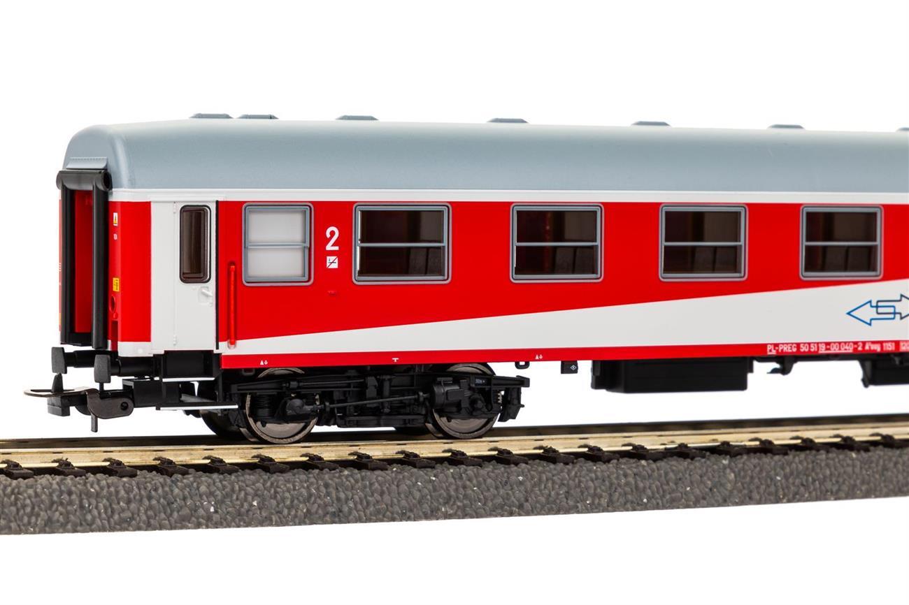 Piko 97622 Personenwagen 2. Klasse 111A PKP