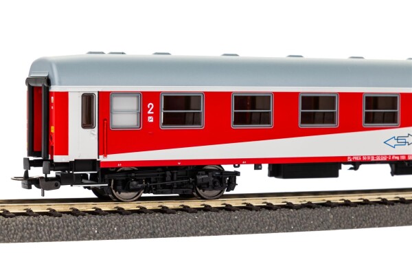 Piko 97622 Personenwagen 2. Klasse 111A PKP