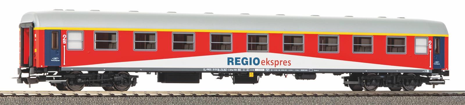 Piko 97623 Personenwagen 2. Klasse 111A PKP