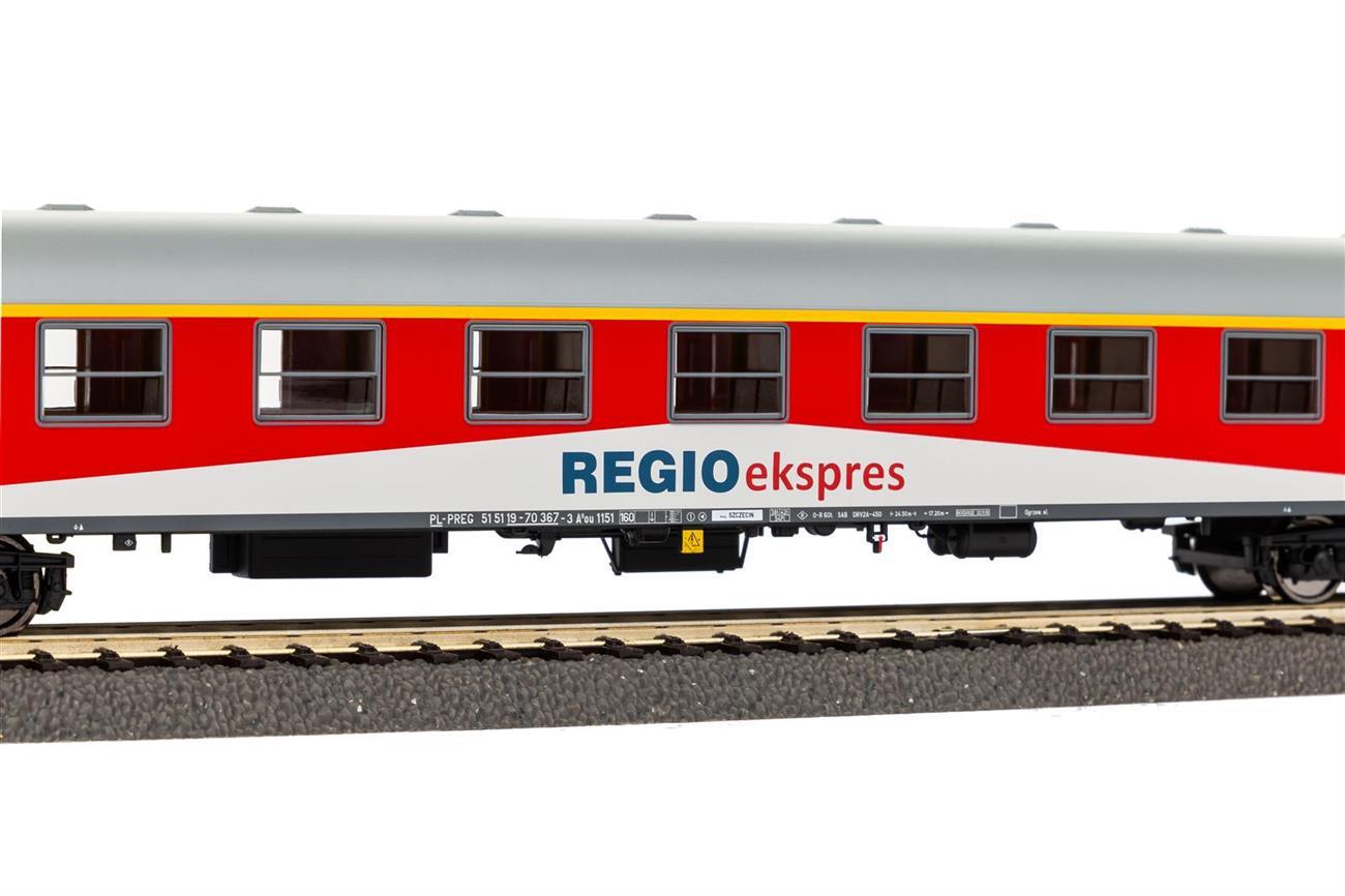 Piko 97623 Personenwagen 2. Klasse 111A PKP