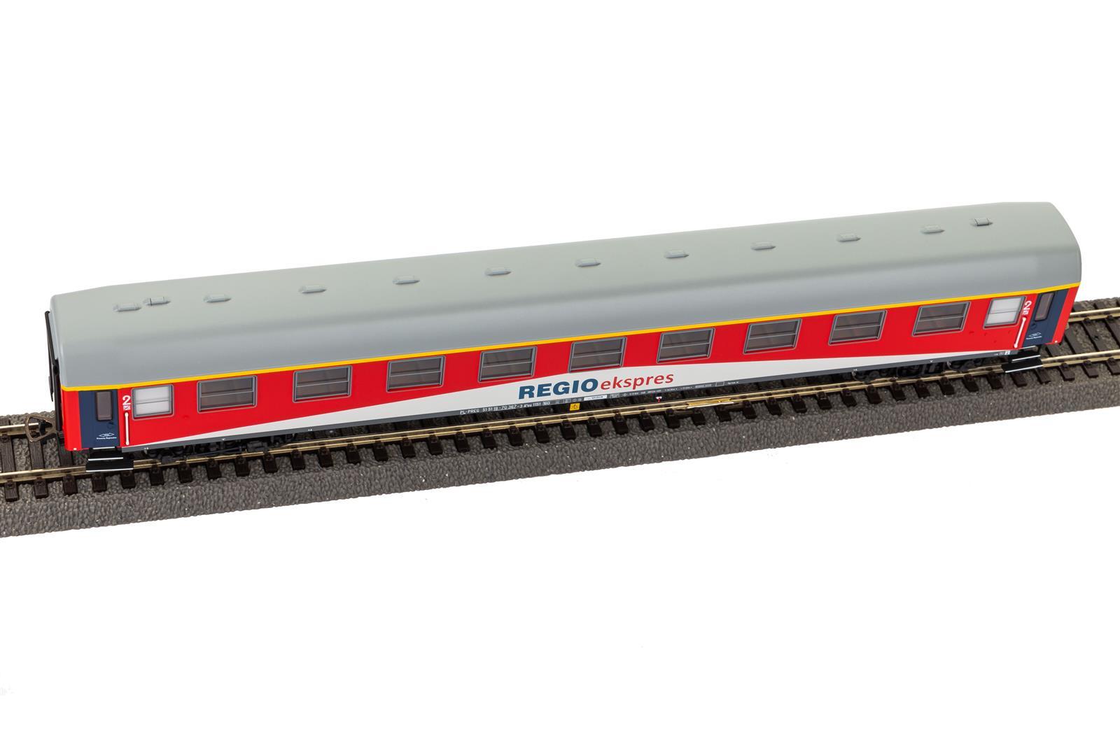 Piko 97623 Personenwagen 2. Klasse 111A PKP