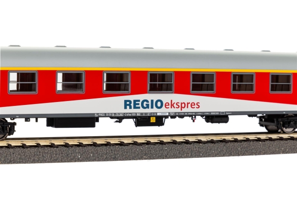 Piko 97623 Personenwagen 2. Klasse 111A PKP