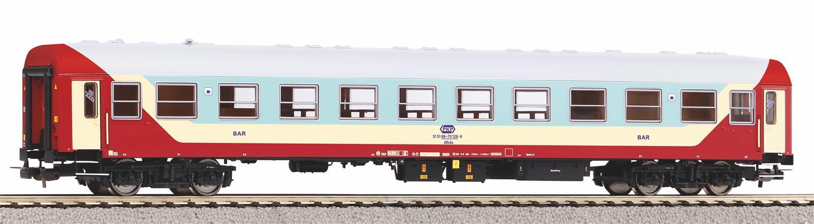 Piko 97625 Speisewagen 113AM PKP