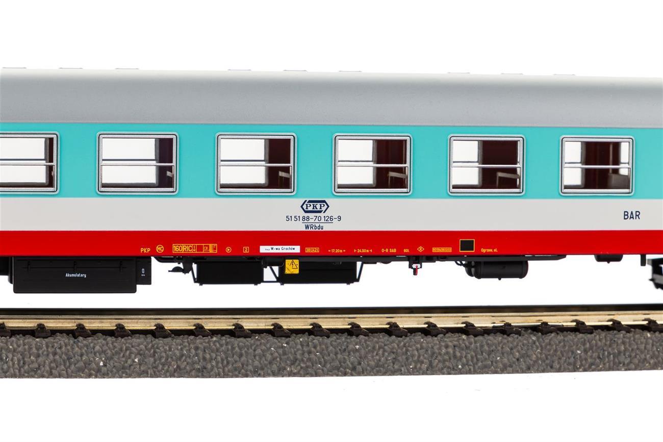 Piko 97625 Speisewagen 113AM PKP