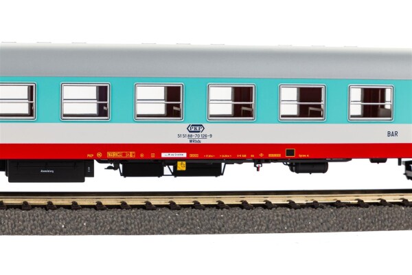 Piko 97625 Speisewagen 113AM PKP