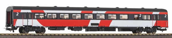 Piko 97636 Personenwagen ICR 2. Klasse mit Gepäckabteil FYRA V