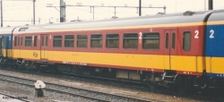 Piko 97644 Personenwagen ICR 2. Klasse mit...