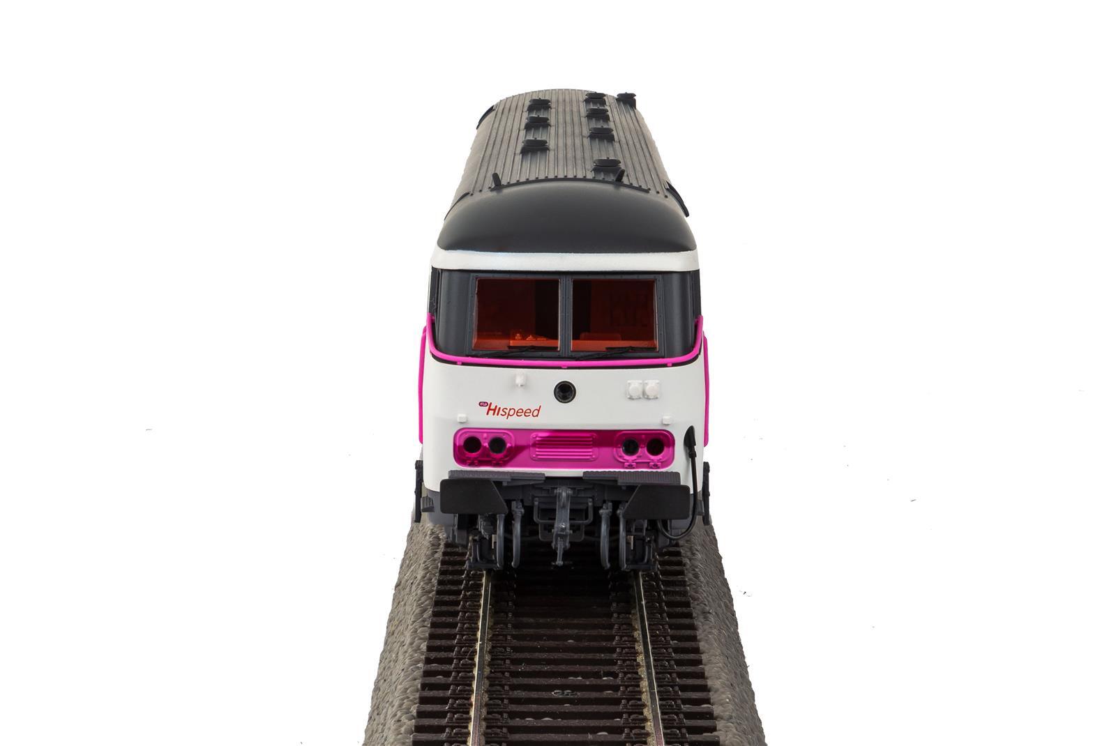 Piko 97651 Steuerwagen Personenwagen ICR 2. Klasse FYRA NS V, Wechselstromversion