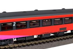 Piko 97651 Steuerwagen Personenwagen ICR 2. Klasse FYRA NS V, Wechselstromversion