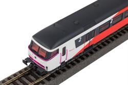 Piko 97651 Steuerwagen Personenwagen ICR 2. Klasse FYRA NS V, Wechselstromversion