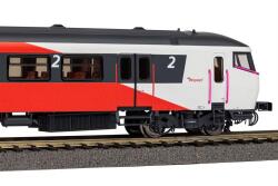 Piko 97651 Steuerwagen Personenwagen ICR 2. Klasse FYRA NS V, Wechselstromversion