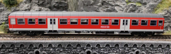 Piko 57675 Nahverkehrswagen n-Wagen 2. Klasse DB AG