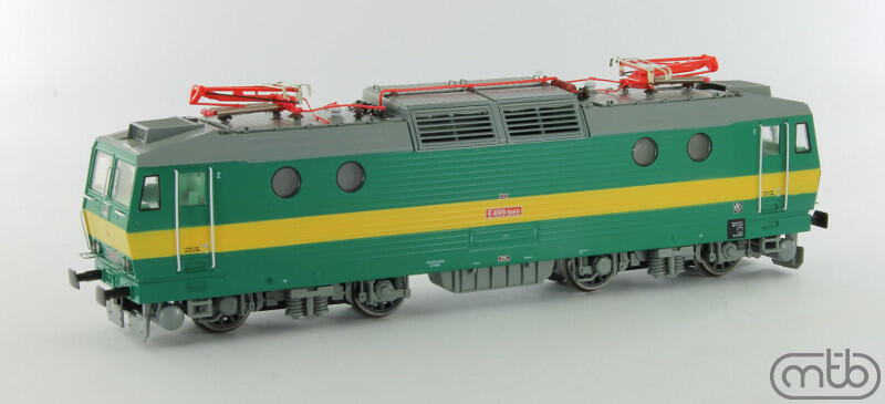 MTB H0 E499-3060 Elektrolokomotive 499 3060 CSD