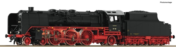 Fleischmann   714573 Dampflokomotive 01 161, DRG