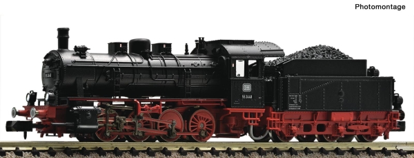 Fleischmann   781390 Dampflokomotive 55 3448, DB