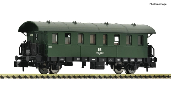 Fleischmann   6260002 Personenwagen 2. Klasse, DR