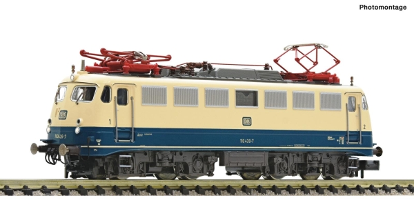 Fleischmann   733881 Elektrolokomotive 110 439-7, DB