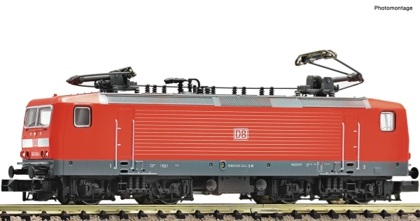 Fleischmann   7560007 Elektrolokomotive BR 143, DB AG