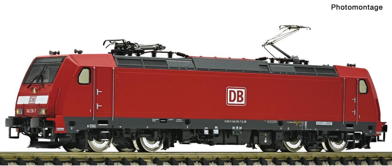 Fleischmann   7570008 Elektrolokomotive BR 146.2, DB AG