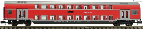 Fleischmann   862811 Doppelstockwagen 2. Klasse, DB AG