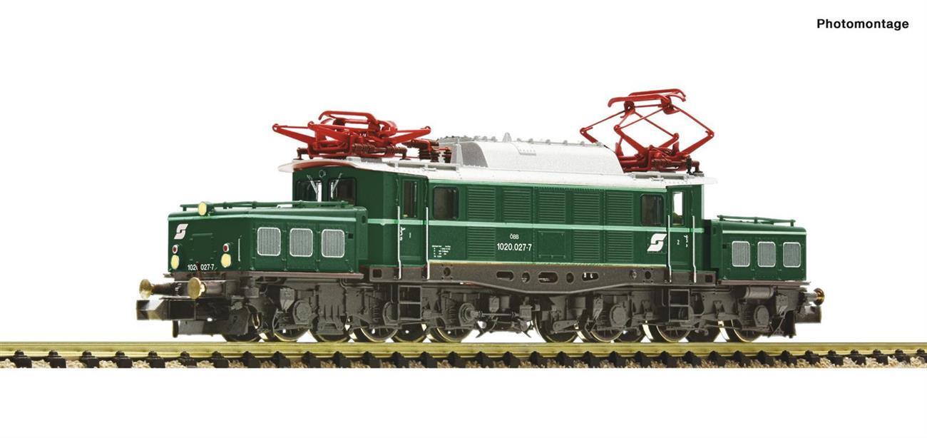 Fleischmann   739492 Elektrolokomotive 1020.027-7, ÖBB