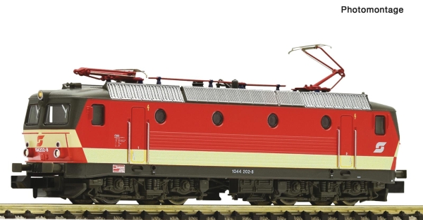 Fleischmann   7560009 Elektrolokomotive 1044 202-8, ÖBB