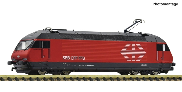 Fleischmann   7560012 Elektrolokomotive Re 460 073-0, SBB