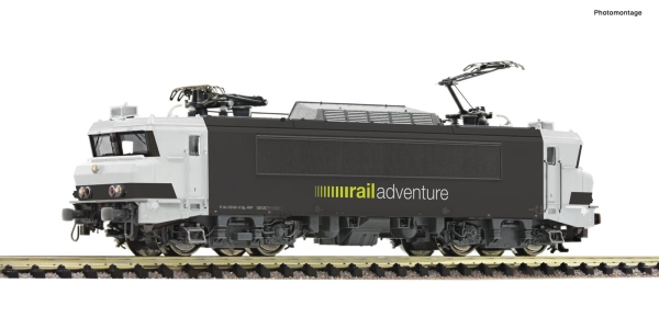 Fleischmann   732105 Elektrolokomotive 9903, RailAdventure