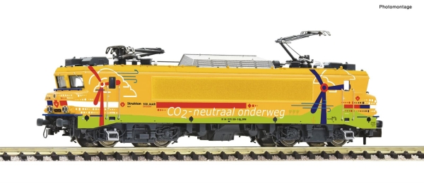 Fleischmann   732106 Elektrolokomotive ?Nicole", Strukton Rail