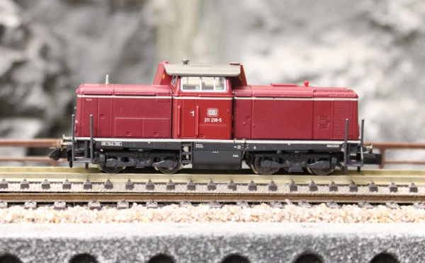 Fleischmann   721210 Diesellokomotive BR 211, DB
