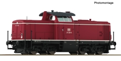 Fleischmann   721280 Diesellokomotive BR 211, DB