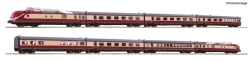 Fleischmann   714503 8-teiliger  Set: Gasturbinentriebzug...