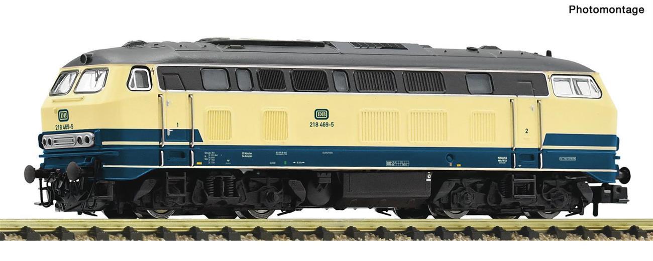 Fleischmann   7370011 Diesellokomotive 218 469-5, DB AG
