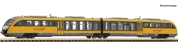 Fleischmann   742011 Dieseltriebzug 642 331-2, Regiojet