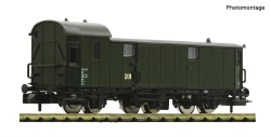 Fleischmann   6260010 Gepäckwagen, DR