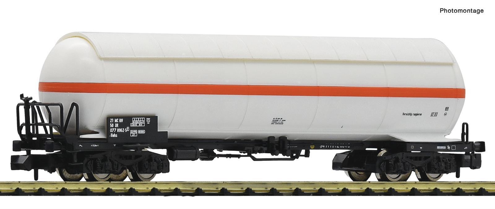 Fleischmann 6660004 Druckgaskesselwagen, DR