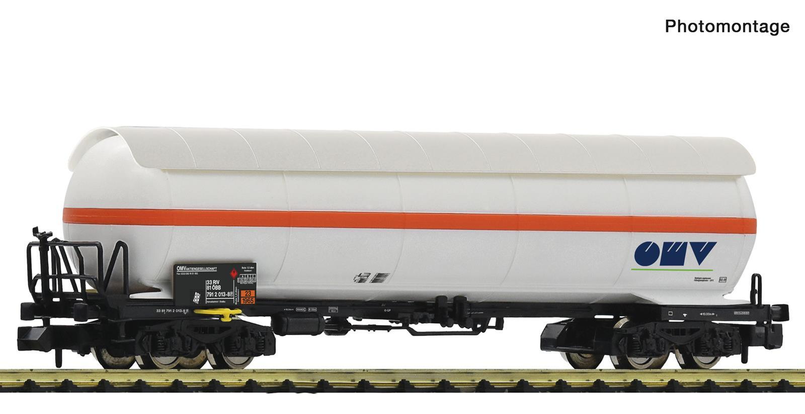 Fleischmann   6660005 Druckgaskesselwagen, ÖBB