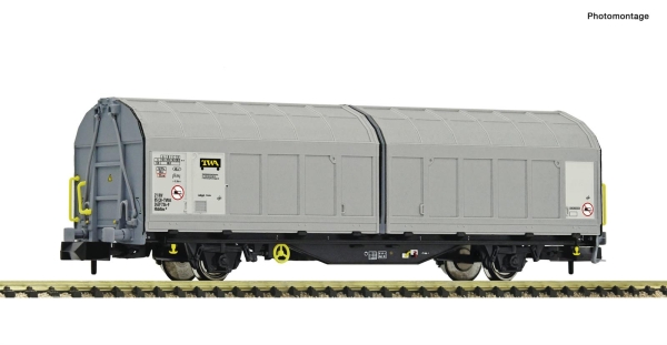 Fleischmann   6660011 Schiebewandwagen, Transwaggon/SBB Cargo