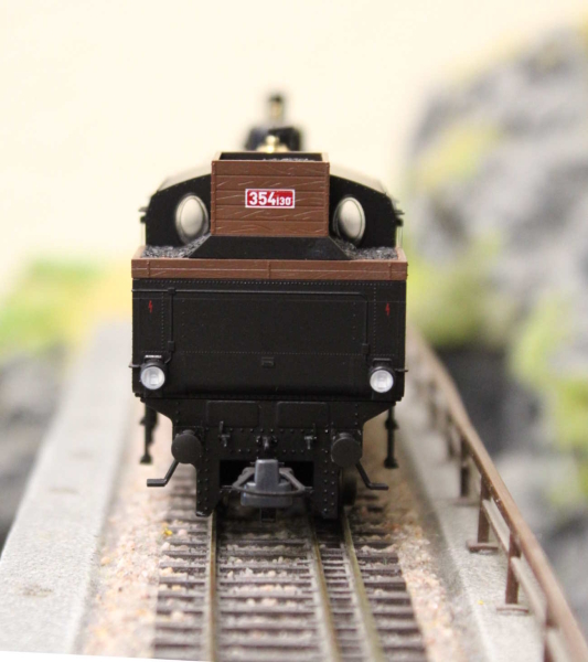 Roco 70079 Dampflokomotive Rh 354.1, CSD
